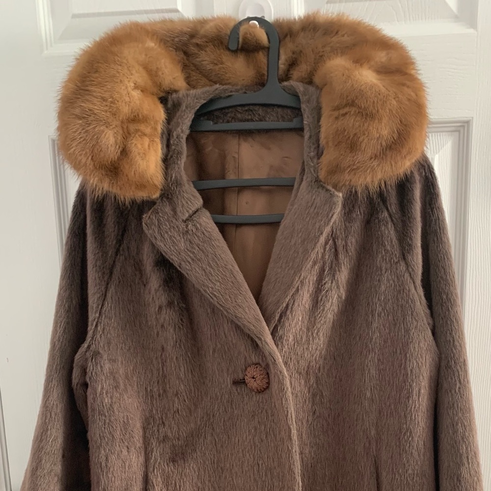 VINTAGE COAT BY BRAZOTTA STYLED BY FAIRMOOR